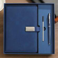 1 Piece/Set, Personalized A5 Leather Journal With Notebook And Pen Set, Customizable With Names, Perfect For Graduation Season, New Job, Teacher Presents, Office Supplies, Travel Size, Back To School, Vintage, Engraved, Unique, Customized Wedding Gifts, Personalized Gifts For Women/Men, Ideal For Anniversaries, Birthdays, Graduation, Weddings, School, Business/Work/Office, Desert Fall Cozy, Office Decor,Festive Calendar ,Forever Love - Multicolor - View 18