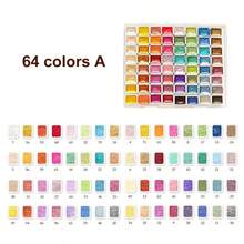 98 Colors Portable Solid Watercolor Paint Set, Suitable For Beginners And Students - Sets - View 16