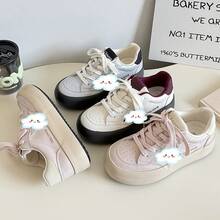 Women Canvas Shoes - Rose Gold - View 3