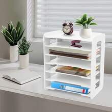 Files Box & Rack - Wit - Bekijken 2