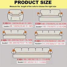 1pc Teddy Fleece Sofa Cover, Non-Slip & Durable, Pet-Friendly, Fade-Resistant, Versatile, Scratch-Proof, High Elasticity, Available In Multiple Colors, Fashionable & Comfortable, Machine Washable, Reusable, Suitable For All Seasons - Dark Grey - View 3