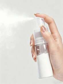 60ml-120ml Refillable Powder Spray Bottle, Talcum Powder Dispenser For Beauty & Hair Care - Multicolor - View 2