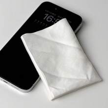 Apple Polishing Cloth, Suitable For Macbook, Laptop Screens, Computer Monitors, Smartphones Cleaning And Wiping - View 6