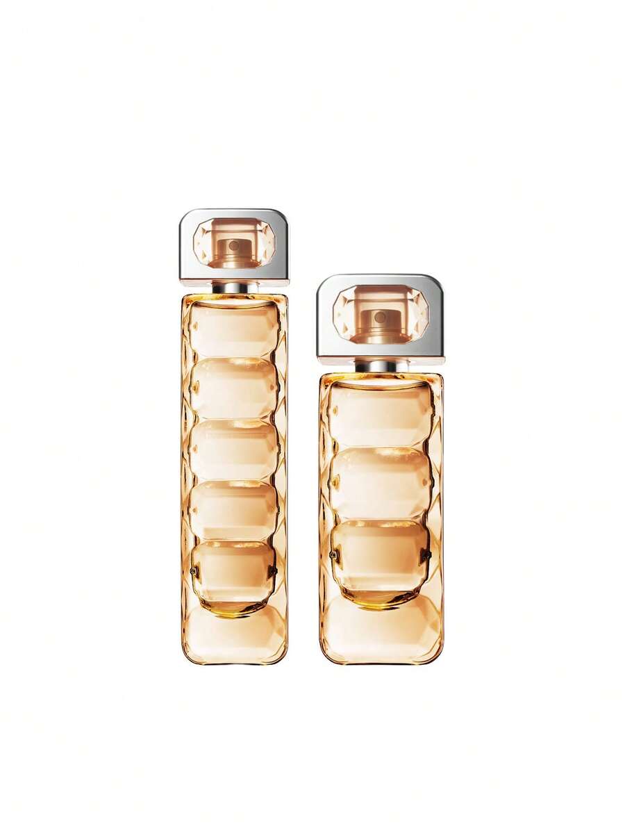 Hugo Boss [Bundle] Orange BOSS Woman Eau De Toilette 50 Ml + Eau De Toilette 30 Ml - Orange - View 1