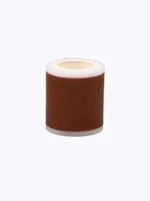 2 rollos de láminas de silicona de grado médico hipoalergénicas - Suaves, lavables, reutilizables, adecuadas para cicatrices quirúrgicas, cicatrices de cesárea y cicatrices hipertróficas - Láminas de silicona suaves, transpirables e impermeables, gestión efectiva de cicatrices - Amarillo - Ver 19