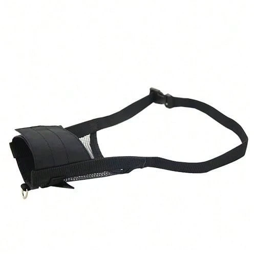 Ibanez Guiding Muzzle  MUZZLE SIZE XL - Black - View 1