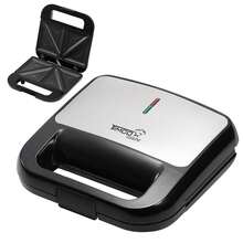 TIMCO SA-812B Sandwich Maker - US A Type Plug(110-127V) - View 7