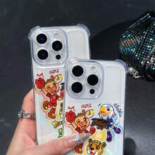 Fundas de teléfono de moda - transparente - Ver 6