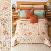 No More Sweltering Nights! Get Your Lightweight Comforter Today And Sleep Cool! -BEUTTY HOME - 助理 - 查看 3