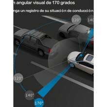 2 Front And Rearview Cameras With Night Vision Recording - A - View 4