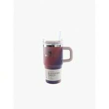 STANLEY - The Quencher H2.0 FlowState™ Tumbler 20OZ With Handle & Straw, Stainless Steel Vacuum Travel Mug, Leakproof Lid, Large Capacity Cup, Keeps Drinks Cold All Day, For Water, Coffee, Iced Drinks 10-12817-0157 - 1805 黎明螺旋 - 查看 4