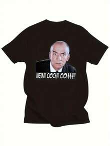 Camisetas para hombres - Negro - Ver 6
