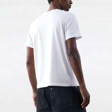 Men T-Shirts - White - View 2