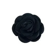 1pc/5PCS Large Flower Brooch, Women's Rose Brooch, Suitable For Weddings, Parties, Proms And Banquets. Exquisite And Elegant Flower Brooch, Ideal Accessory For Wedding Guest Dress Sets, Can Also Be Used As Headpiece Or Large Flower Hair Clip, Size 9 Cm/3.51 Inches - Flower - View 11