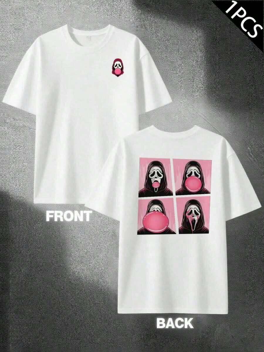 Women T-Shirts - White - View 1