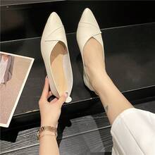 Women Flats - Black Upgraded Version - View 5