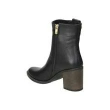 LRK TOP3 Ankle Boots 21773 Young Fashion Black - Black - View 5
