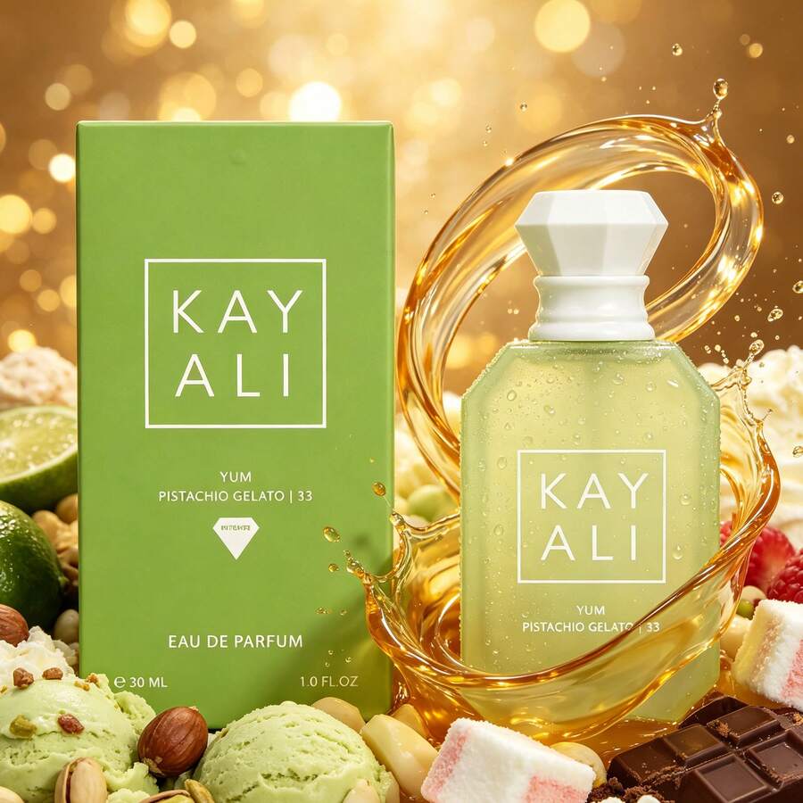 KAYALI - YUM PISTACHIO GELATO | 33 30ML - EAU DE PARFUM Unisex - 甜美風 - 查看 1