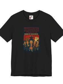 Women T-Shirts - Black - View 7
