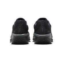 Nike Winflo 11 男士公路跑鞋 網布 低筒 休閒訓練跑步鞋黑色 - 黑色 - 查看 5