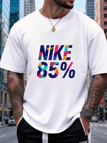 Men T-Shirts - White - View 6