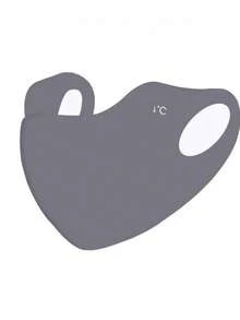 1 pieza/2 piezas/5 piezas Máscara facial de seda de hielo con protección UV, máscara facial transpirable a prueba de sol para mujeres, máscara protectora contra el sol para ciclismo de verano, protección ocular transpirable - Multicolor - Ver 7