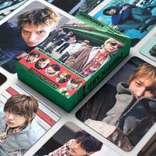 C/ORTIS GREENGREEN 第二张迷你专辑小卡套装，K-Pop 组合成员 James Juhoon 高清 Lomo 卡，双面印刷粉丝收藏卡，K-Pop 小卡，Lomo 卡，GREENGREEN 专辑，James Juhoon，Seonghyun Keonho，K-Pop 组合周边，高清照片卡，双面印刷，粉丝收藏，K-Pop 礼物，收藏卡，美学卡，剪贴簿装饰，K-Pop 偶像周边，GREENGREEN 周边，K-Pop Lomo 卡，组合成员卡，高清卡 - 彩色 - 查看 9
