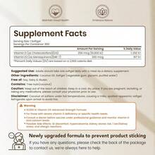 3 PACKS Vitamin D3 K2 10000 , 300 Virgin Coconut Oil Softgels, 2-In-1 Vitamin D And K Supplement, Dietary Supplement Set, Free Shipping, Daily Health Care, For Women, Fast Delivery - 3 PCS - 查看 4