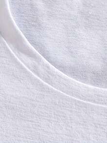 Women T-Shirts - White - View 5