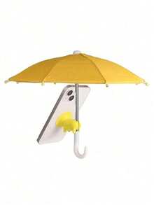 Motorcycle Riding Umbrella Stand, Dual-Use Sunshade & Rainproof Umbrella, UV Protection - Multiple Styles - View 14