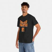 Camiseta de Carreras de Fórmula 1  Oscar Piastri |   Regalo Vintage F1 para Fanáticos de las Carreras - Negro - Ver 11