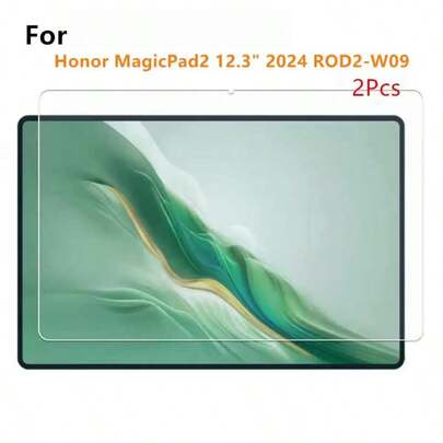 2pcs Tempered Glass Screen Protector, Scratch-Resistant, Compatible With Huawei MatePad 11.5 S 2025, MatePad 11.5 S, MatePad 12X / MatePad Mini 2025 Tablets