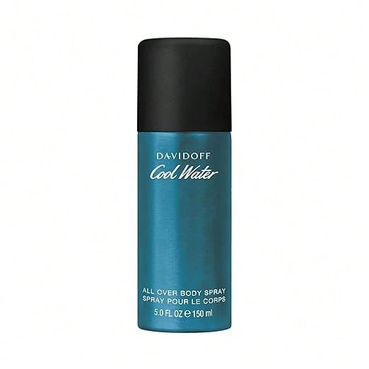 Davidoff Cool Water Deodorant Spray 150ml - Fresh - View 1