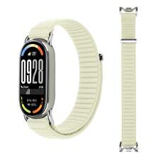 1pc Nylon Breathable Replacement Strap For Xiaomi Mi Band 10/9/8 Sports Bracelet, With Metal Connector And Hook And Loop Nylon Strap Accessory - Multicolor - View 19