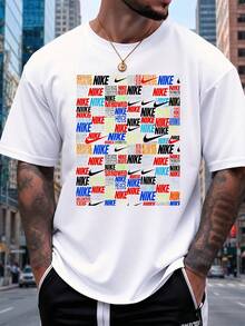 Men T-Shirts - White - View 6