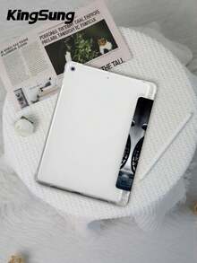 Kingsung Funda para tableta con diseño de automóvil. Compatible con iPad 9.7/10.2/10.5/10.9/12.9/Pro 11, 10a generación, Air 8 (M4) 2026 (11 pulgadas), Air 6 (M4) 2036 (13 pulgadas). También compatible con Samsung Galaxy Tab S6 Lite 10.4 pulgadas, Kindle Paperwhite 12a generación 2024, Kindle 11a generación 2022, Kindle con función de soporte inteligente/activación/suspensión automática. - Multicolor - Ver 3