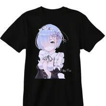 Women T-Shirts - Black - View 7