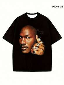 Women T-Shirts - Black - View 8