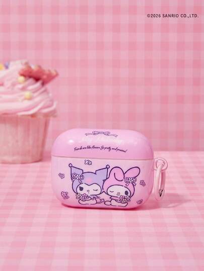 HELLO KITTY AND FRIENDS | Joivida 耳机保护套，防震保护壳，适用于 Pro