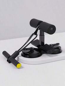 Portable Floor-Standing Sit-Up Bar - Sit-Up Foot Pedal Muscle Training Equipment, Suitable For Home Or Workplace Gym Workout - Multicolor - View 18