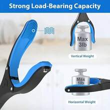 Dụng cụ gắp rác đa năng có thể gập lại, dạng ống lồng, càng gắp xoay 360° với đầu từ tính, cán dài 31 inch, dụng cụ dọn dẹp nhà cửa và ngoài trời nhẹ và tiện dụng cho người già và phụ nữ mang thai. - 1 cái - Xem 1