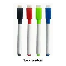 6pcs Reusable Magnetic Memo Pads With Pen, Size 4"X4", Back To School Edition - Writable, Erasable Labels Suitable For Whiteboards, Refrigerators, Storage Cabinets, Ideal For Office, Classroom Organization And Home Reminders - one-size - View 11