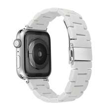 Candy Colored Bracelet For Apple Watch Series 11 10 9 8 7 SE 6 5 4 3 2 1 Ultra 3 2 1, 38mm 40mm 41mm 42mm 44mm 45mm 46mm 49mm Dopamine Strap, Three Resin Acrylic Watch Bands, Best Friend Style, Couple Style, Great Gift Item - Multicolor - View 23
