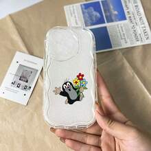 Basic Phone Cases - Clear - View 10