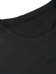 2026S Nightmare Before Christmas Jack Sally Printed T-Shirt Summer Women Short Sleeve Streetwear T Shirt Harajukus Tshir - màu đen - Xem 5