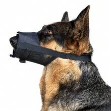 Ibanez Guiding Muzzle  MUZZLE SIZE XL - Black - View 5