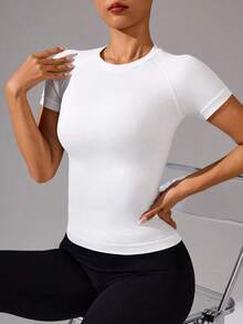 Women Summer Simple Letter Printed Sleeveless Sports Tank Top Workout Tank Top Gym Shirts - Nhiều màu 9 - Xem 11