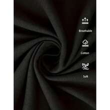 Women T-Shirts - Black - View 4
