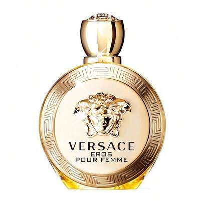  Versace Eros Pour Femme Eau De Toilette Spray 100ml