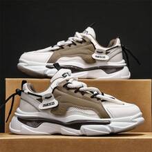 Men Sneakers - T06 Khaki - View 4